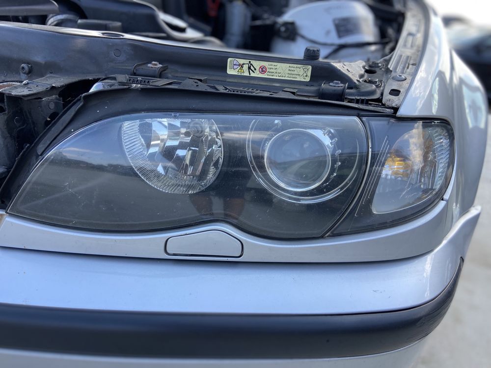 Faruri Far Xenon BMW E46 Sedan/Touring 330d 330i