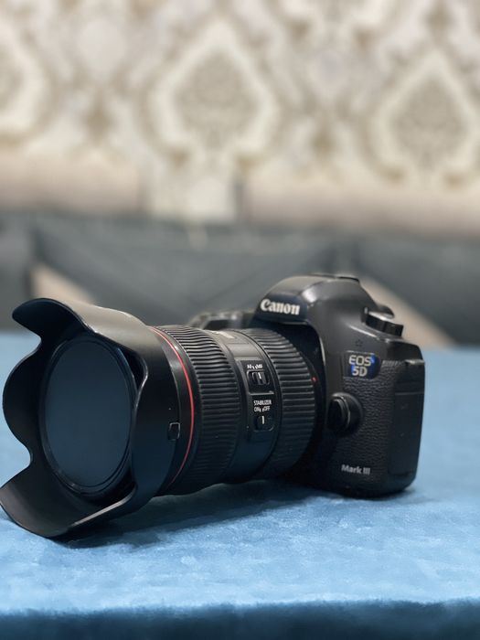 Canon eos 5d m3 +24-105 2 pokoleniya obektiv