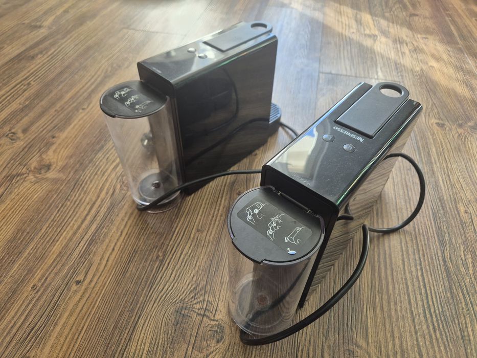 Кафемашина NESPRESO KRUPS Два Броя