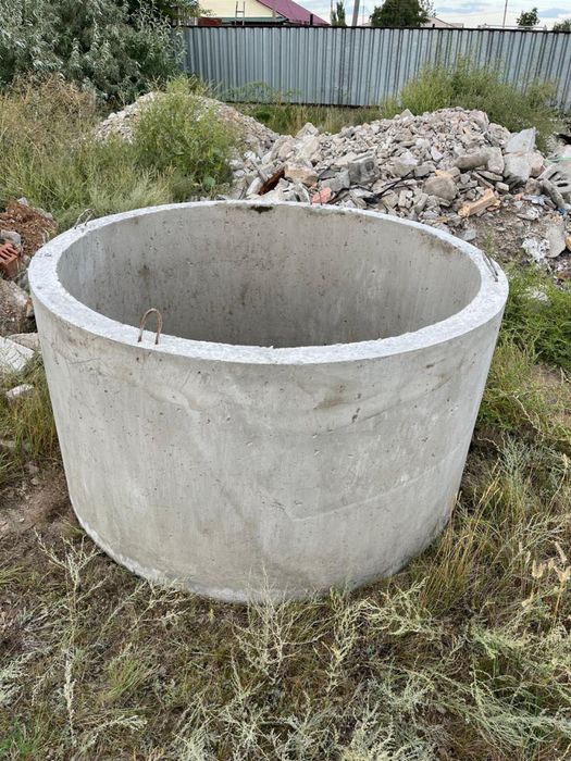 Продам кольцо под септик