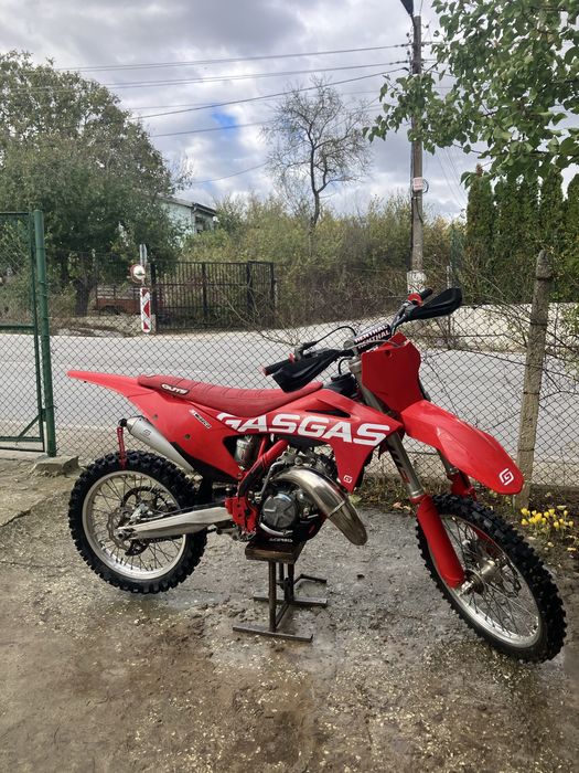 GAS GAS MC125 2022