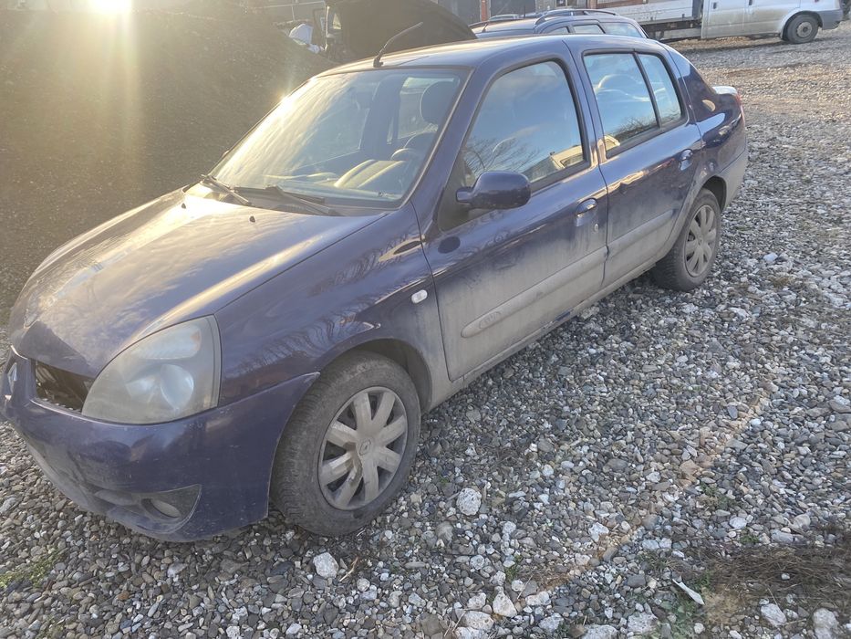 Pise Renault Clio / simbol motor 1.4 benzina