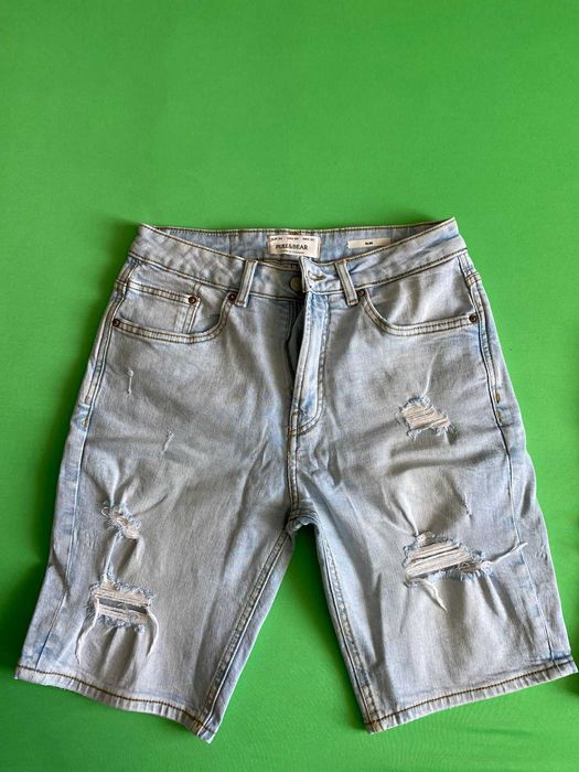 Blugi  scurti - 38 S