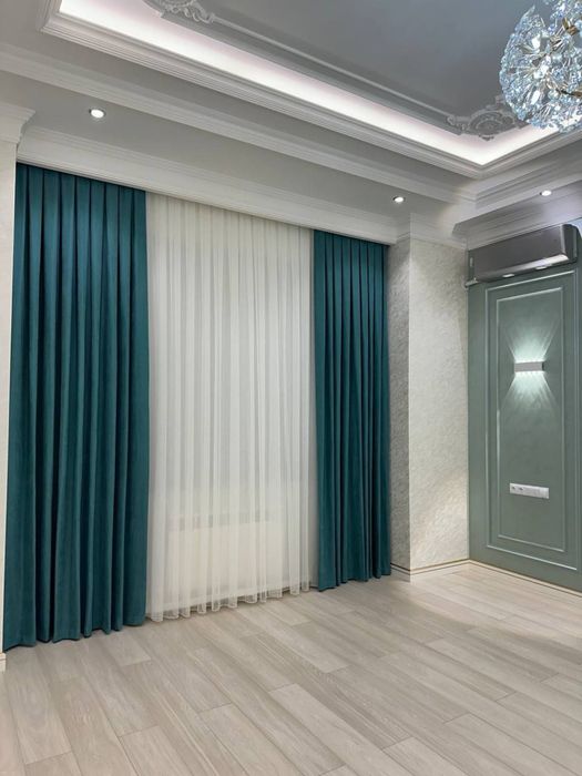 Парда тикамиз, ювамиз, переделка киламиз