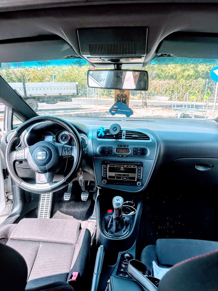 Seat Leon Cupra 1P