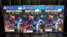 Чисто нова игра Watch Dogs Legion за PS4