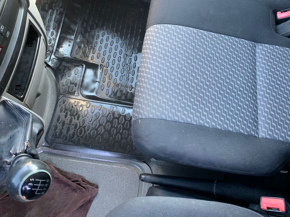 Volkswagen Crafter 2013 2.0 TDI