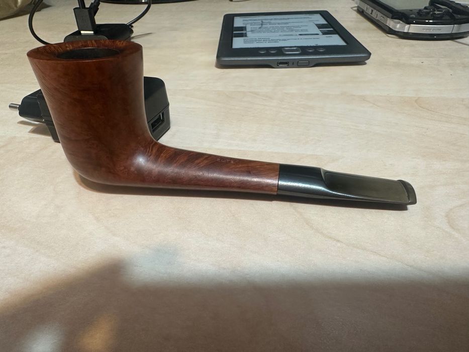 Pipa colecție savinelli oskar