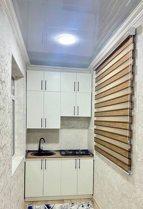 2-х комнатная 2в3/3/4. Юнусабад 11. Мега