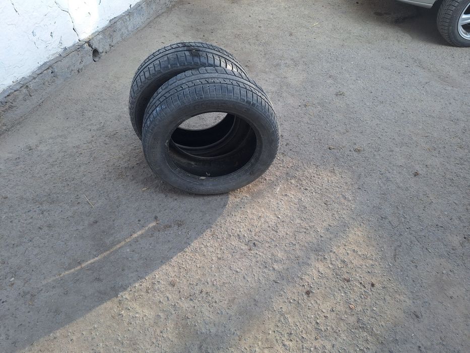 Продам Б/У Резину целые