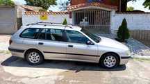 Peugeot 406 комби