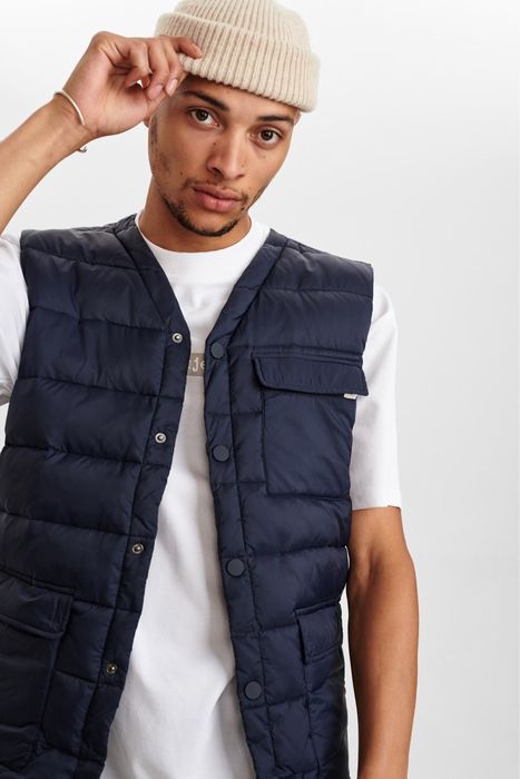 Anerkjent Akrasmus Padded Gillet Елек рязмер М