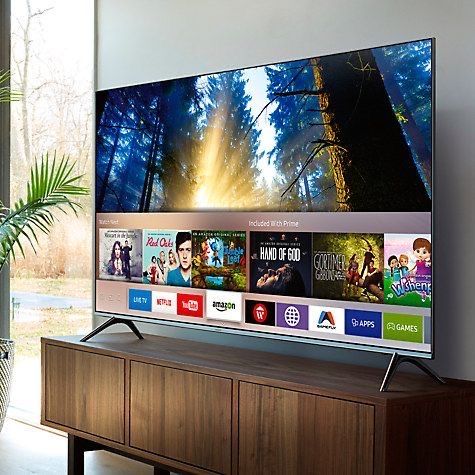 Телевизоры Samsung 43–85” — со склада, оригинал, доставка и установка