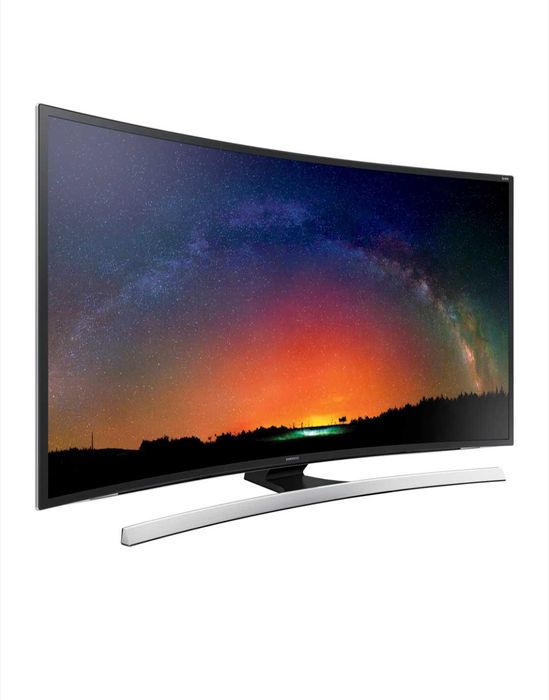 SmartTV Samsung Curbat 4K Ultra HD 48" Premium