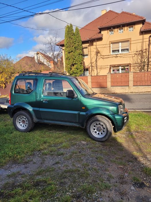 Suzuki Jimny  2007