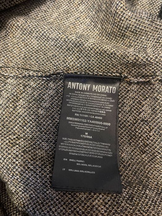 Bluza dama lana Antony Morato M