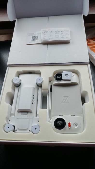 Drona Xiaomi Fimi x8 tele max 4k 60FPS zoom 30x  range 20 km