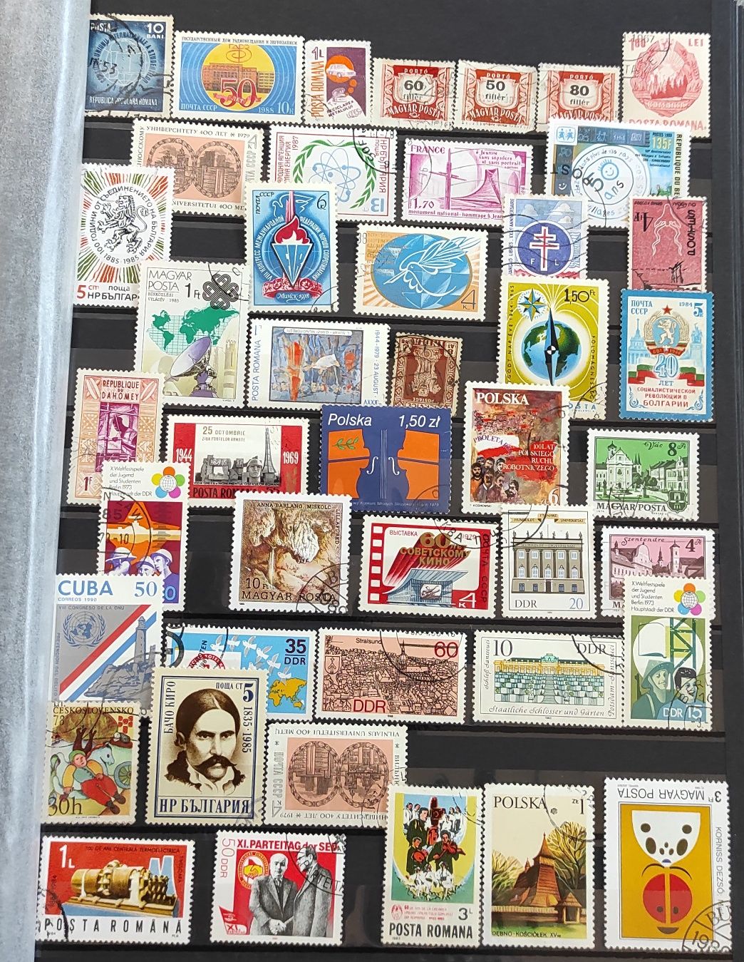 Traditii populare- timbre de vanzare