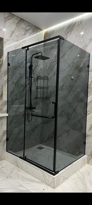 Душевые кабины, Зеркало, Фацет, ванная перегородка - ЛУЧШИЕ ЦЕНЫ!!!