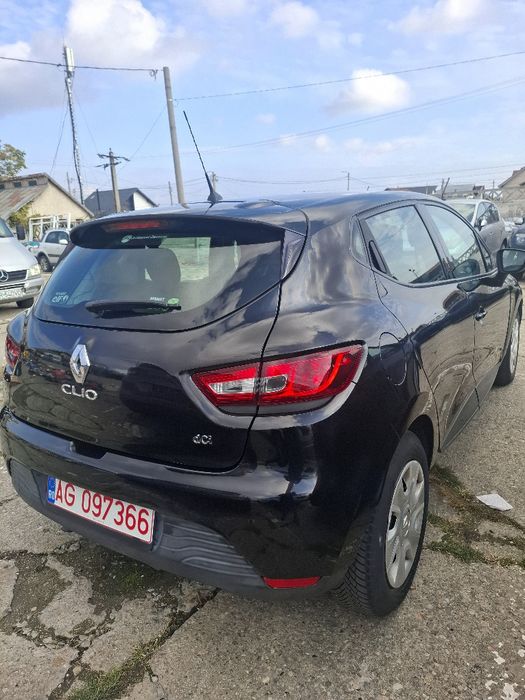 Renault Clio lV  1.5dci, 90cp