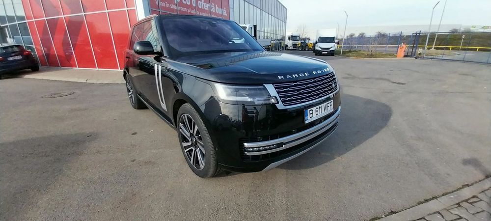 Land Rover Range Rover Land Rover Range Rover Autobiography