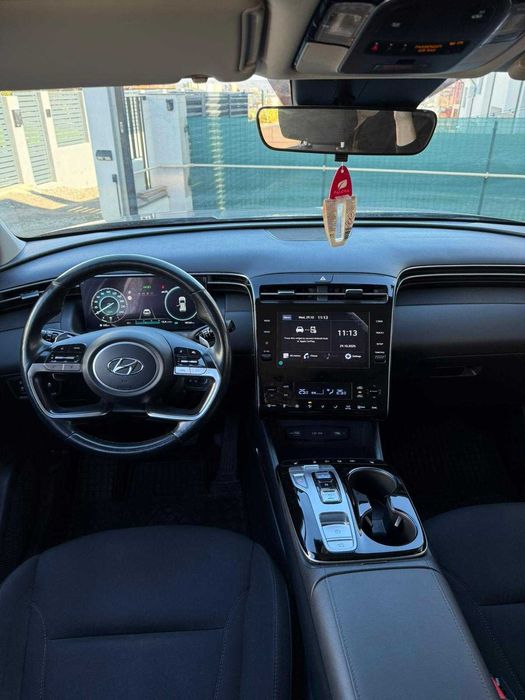 Hyundai Tucson 1.6 - 180 CP - 4WD - 7DCT - Automata - Garantie 2026