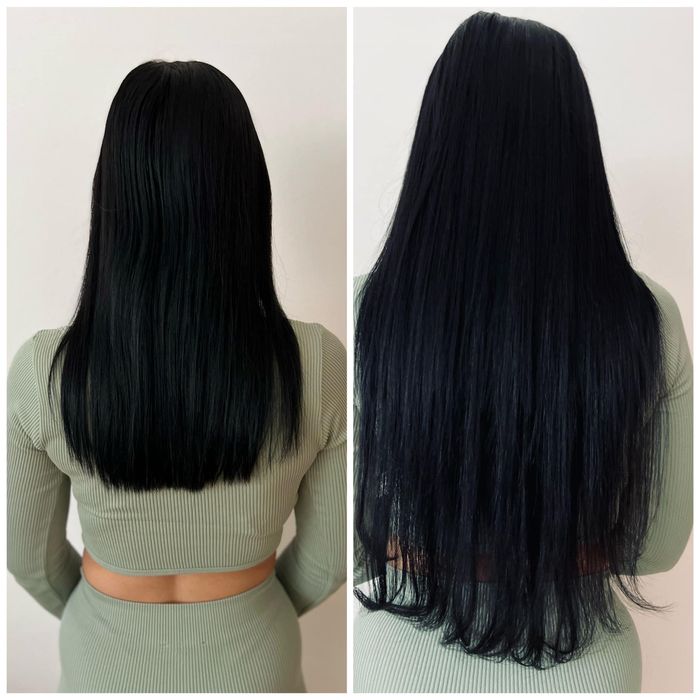 extensii de par / tratament cu keratina / botox