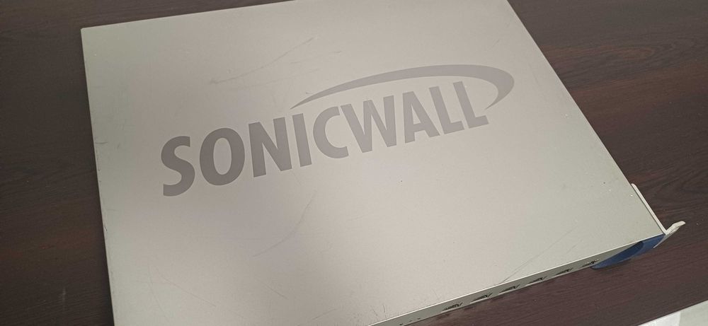 SonicWall PRO 3060 firewall
