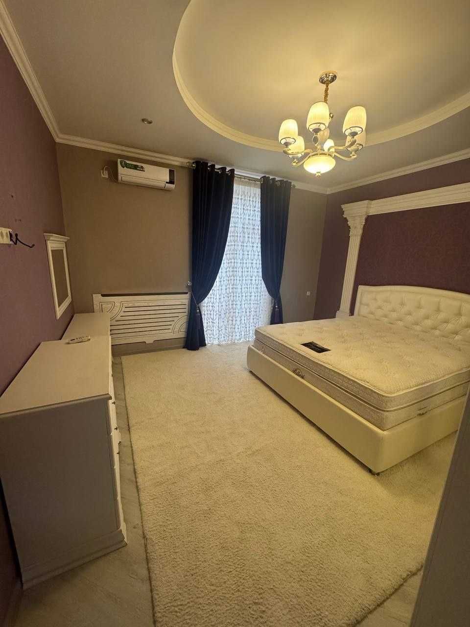 Отличная 3х комнатная квартира на сталинке, 79.5 м2