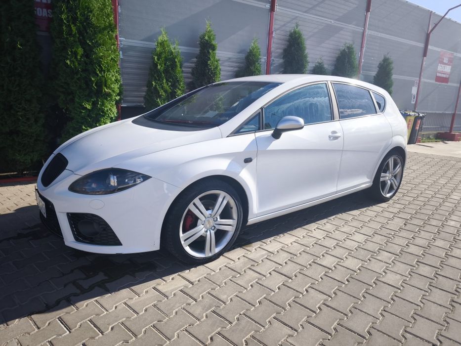 Seat Leon FR 2.0 TDI