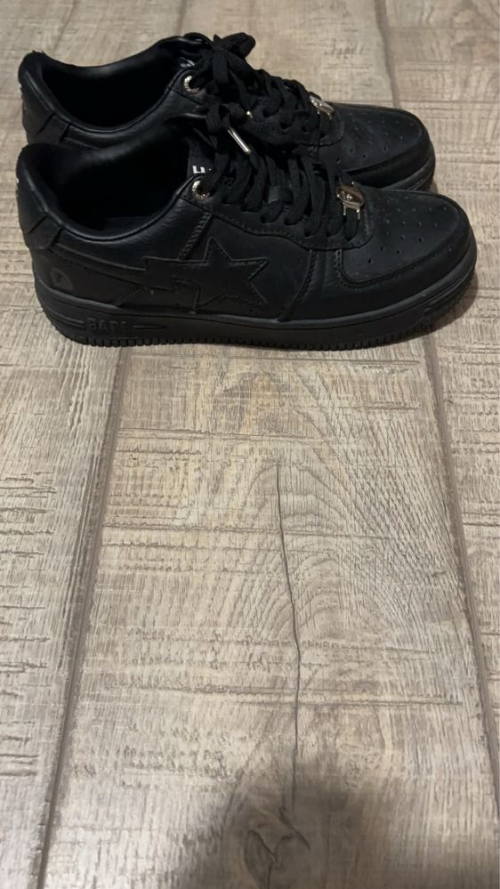 Bapesta Marimea 41 Full black