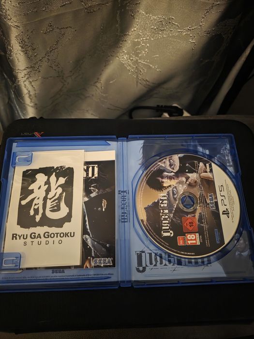 JUDGMENT/PS5 Playstation 5