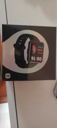 Смарт-часы Xiaomi Redmi Watch 2 Lite GL черный
