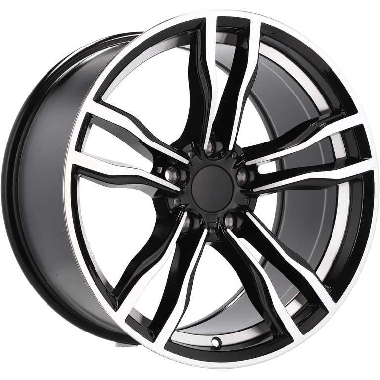 Джанти за БМВ 20" 21" 5х120 / Djanti za BMW X4 X5 X6 7 - BY588