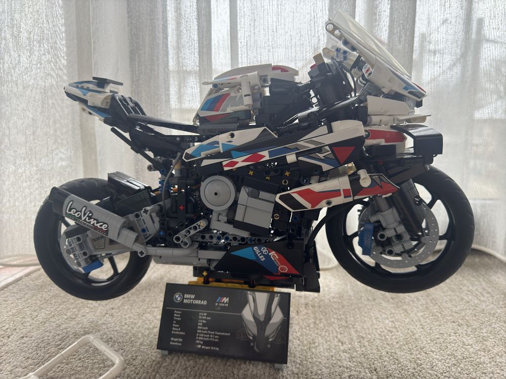 M1000rr lego macheta lego