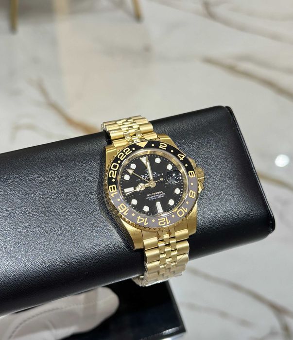 rolex gmt-master jubilee злато