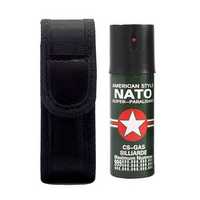 Spray paralizant NATO, propulsie jet, 60 ml