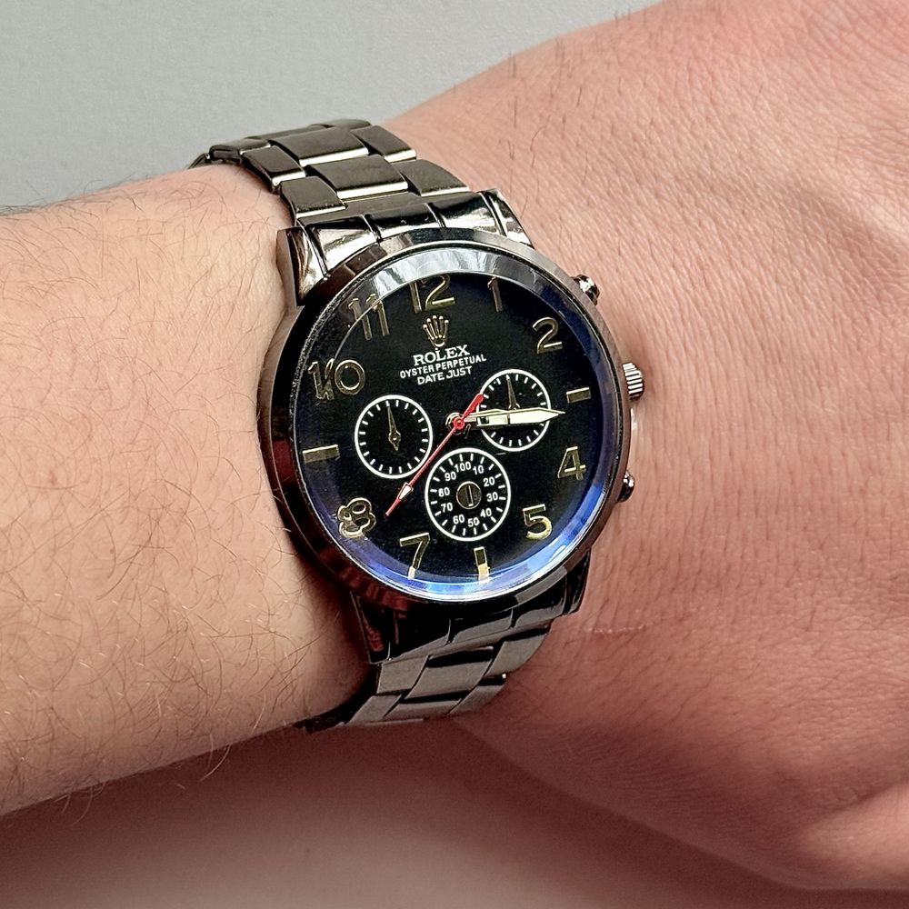 Rolex Erkaklar soati yangi
