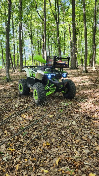 Atv 125 Honda nou