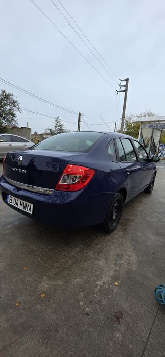 Vând Renault Symbol 2011