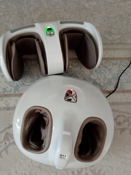 Массжний Апарат для ног