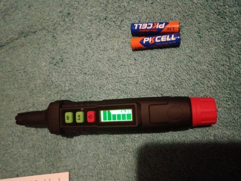 Detector Scurgeri  GAZE