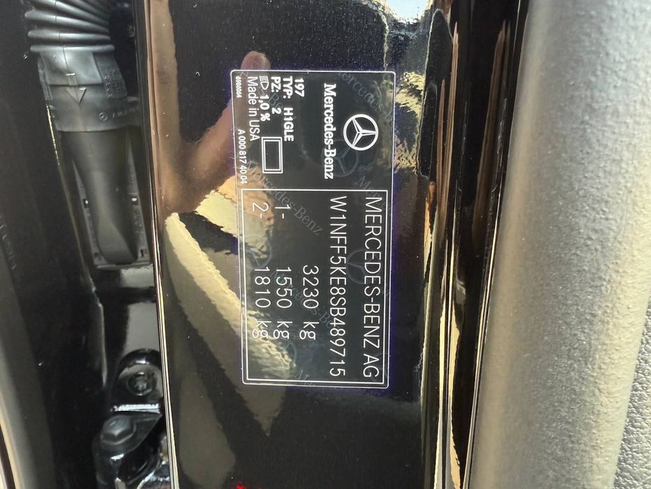 Афтомобиль GLS 450