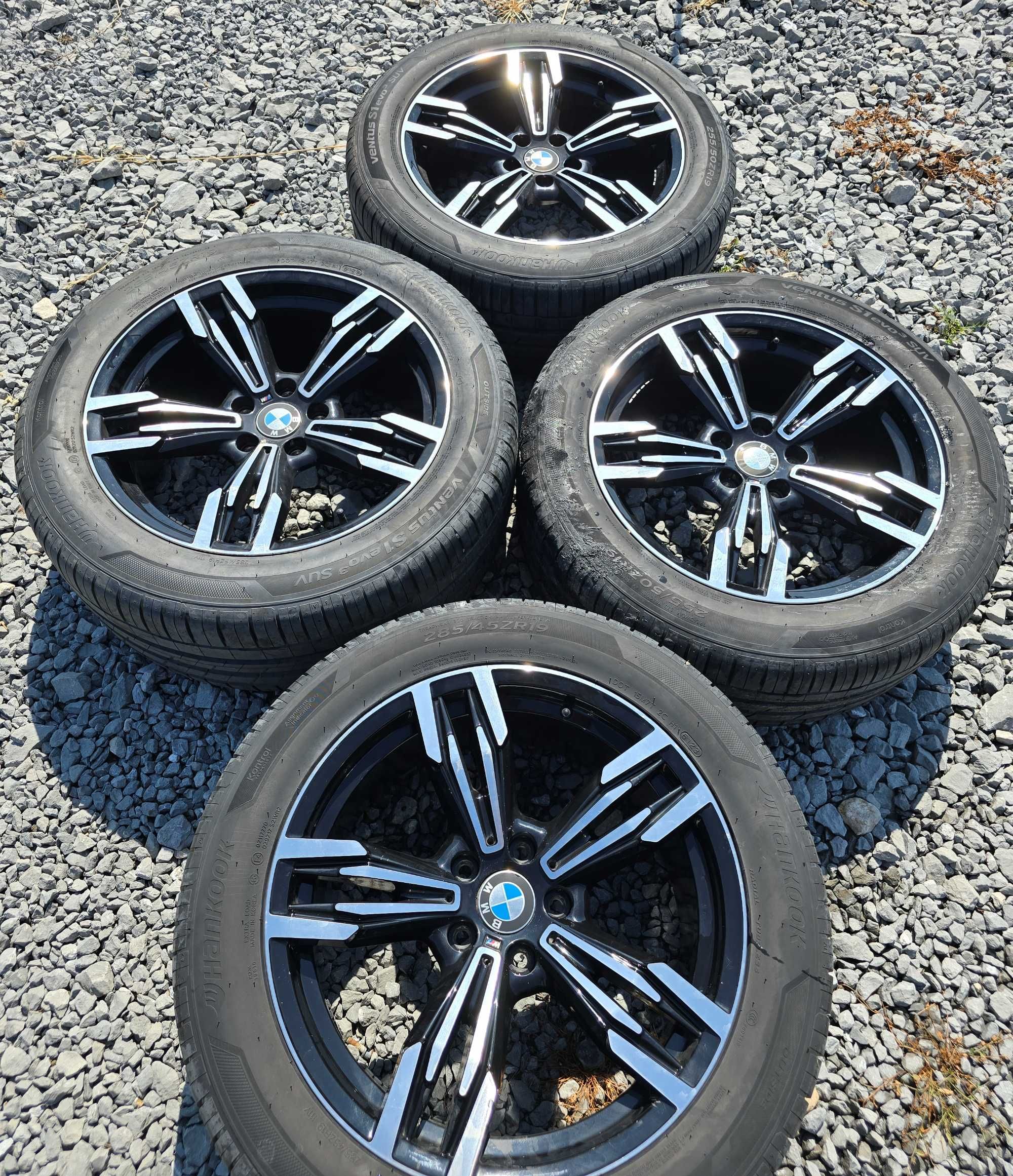 BMW Style 433/ 5x120 /19".Гуми HANKOOK DOT 23