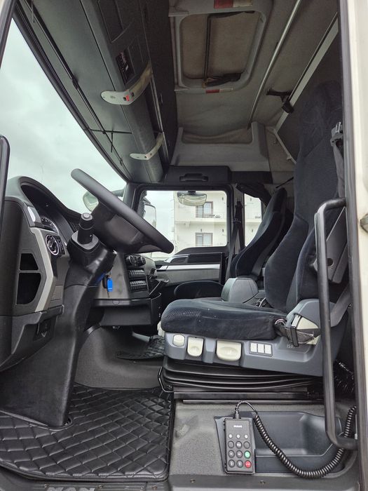 MAN Tgx18.480 E6 / 2015 / Variante Auto