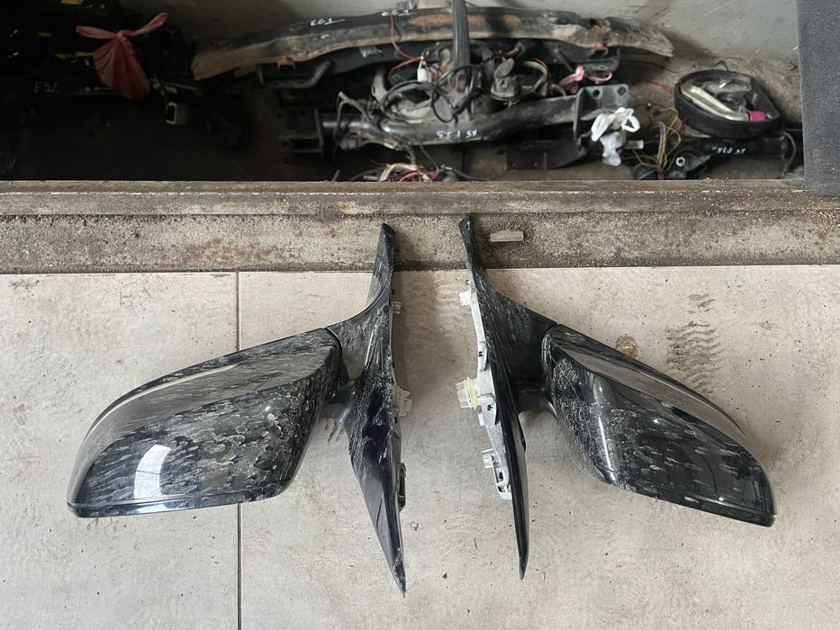 Огледало бмв 1 ф20 електрическо прибиране ( ogledalo bmw 1 f20 )