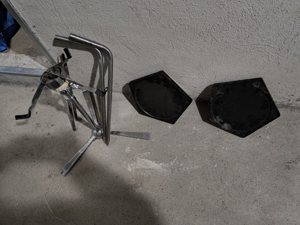 Simmons MTX9 1980s UK+4drum pads + дръм каса
