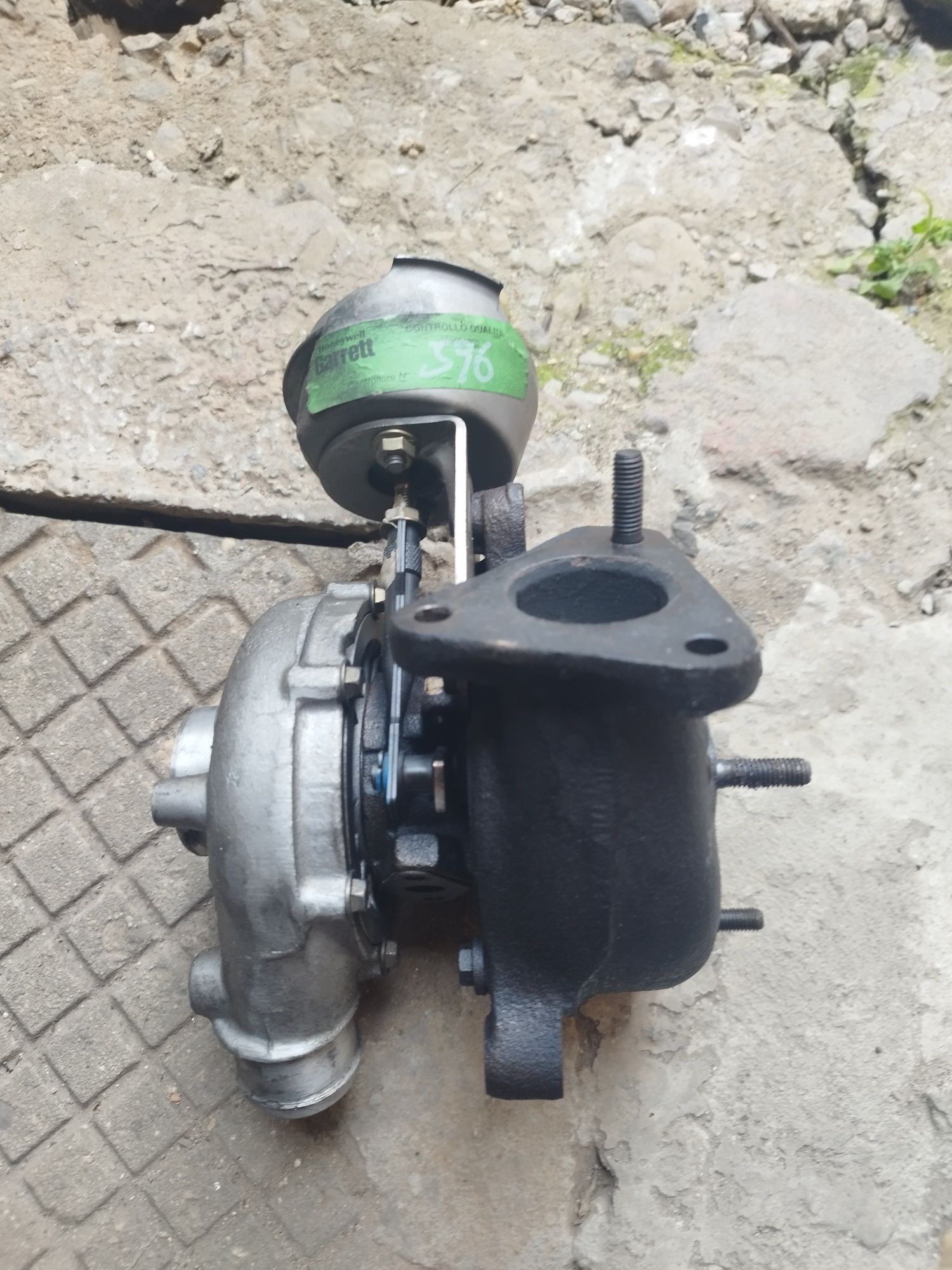 Турбо GT1749V 454231-1 пасат Ауди 116 hp