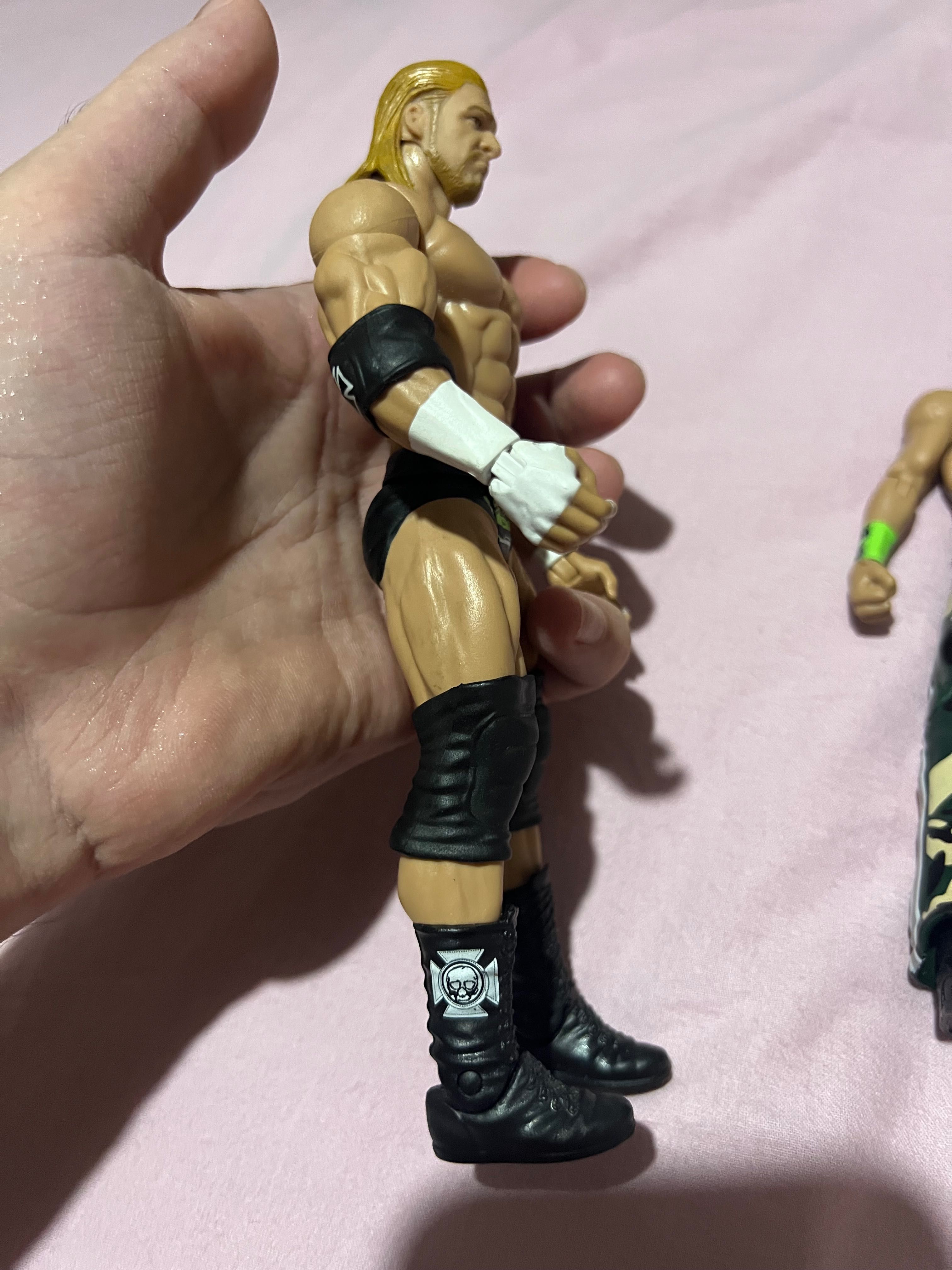 D-Generation X Mattel - Фигурки