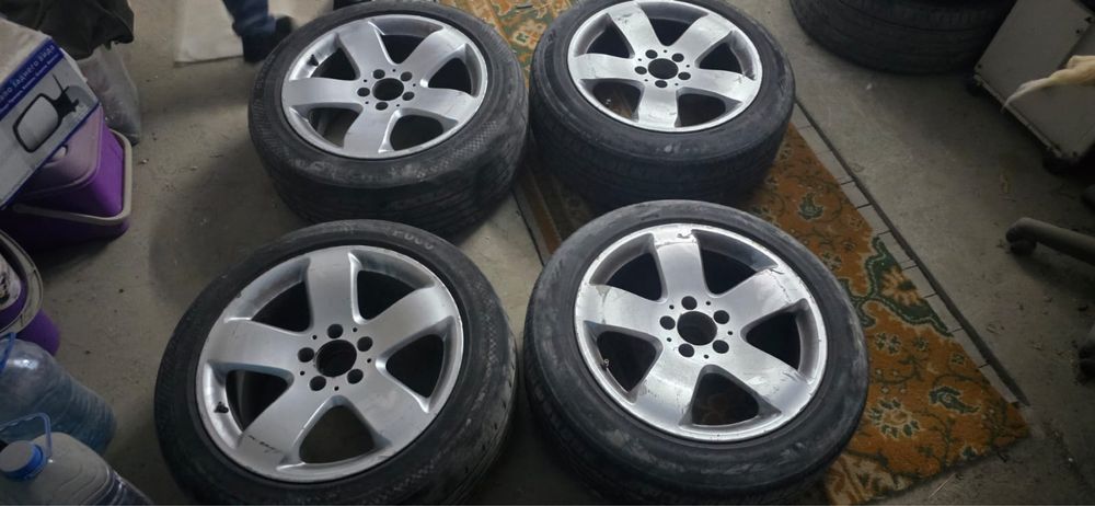 Диски и шины